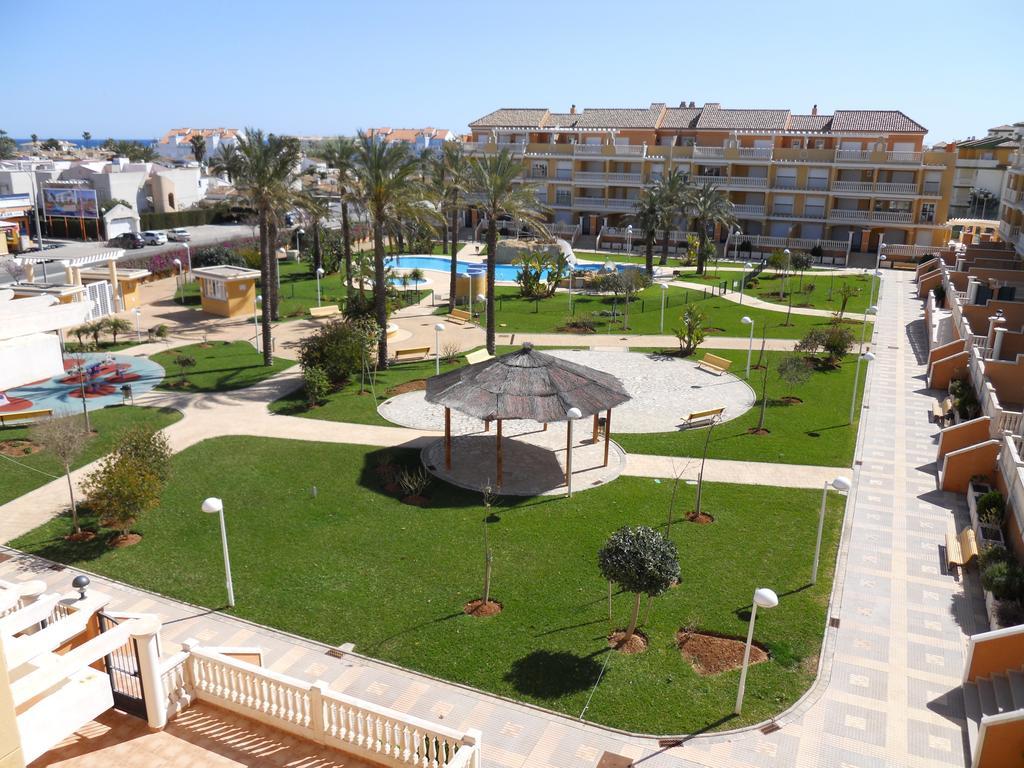 Aquamarina - Serviden Dénia Chambre photo
