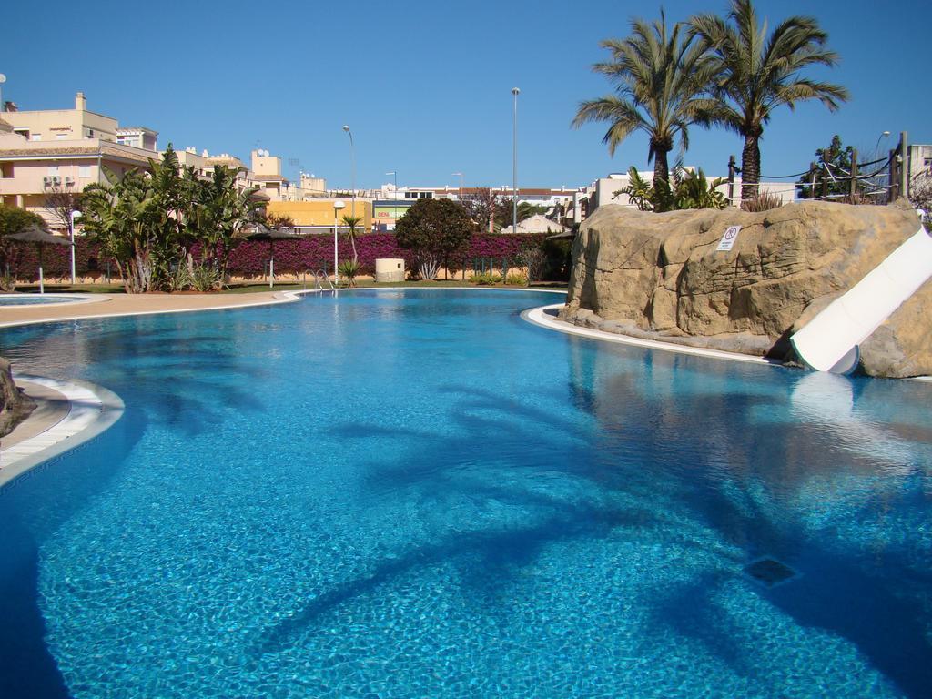 Aquamarina - Serviden Dénia Extérieur photo