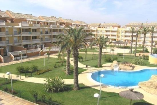 Aquamarina - Serviden Dénia Extérieur photo