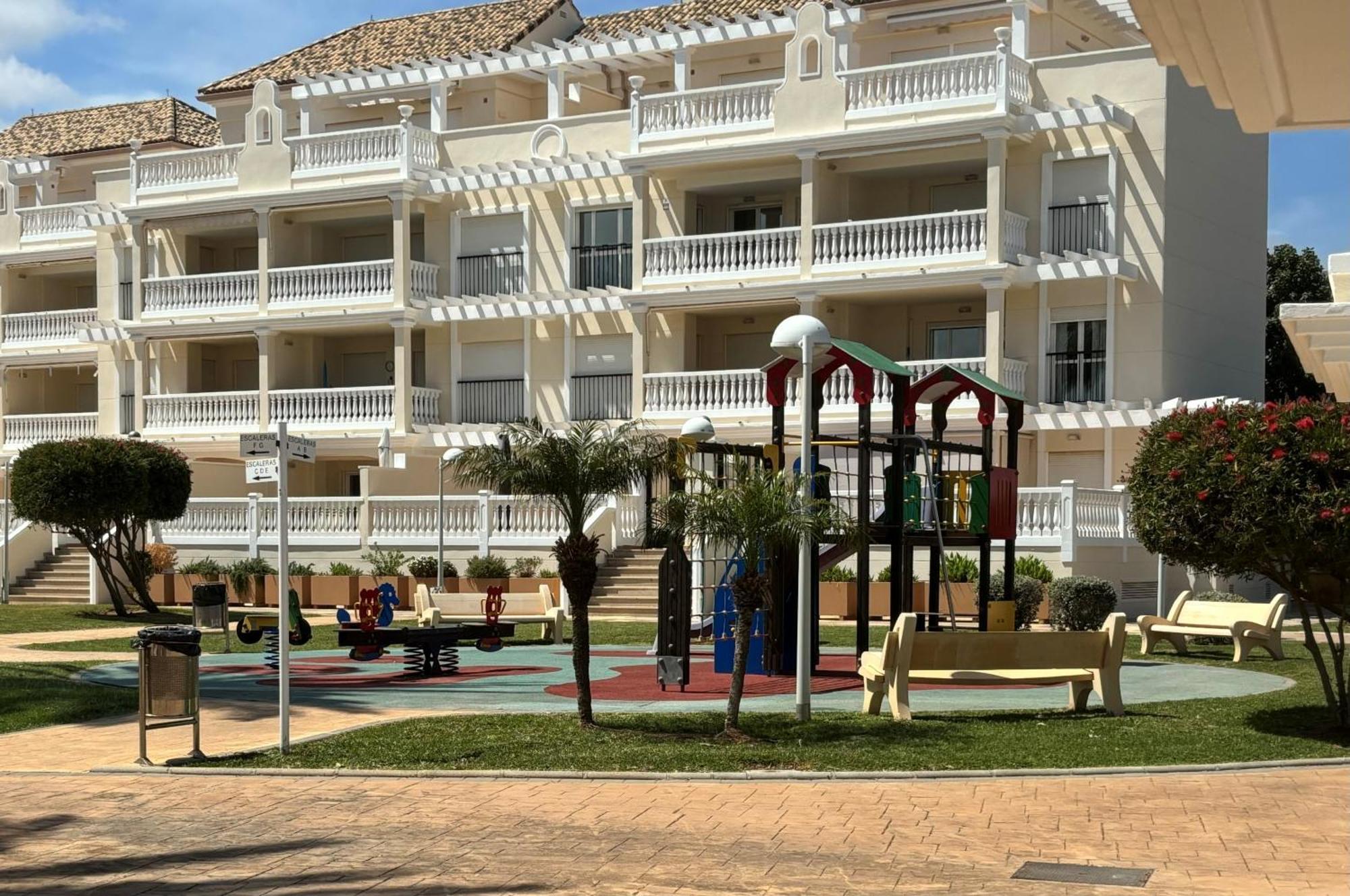 Aquamarina - Serviden Dénia Extérieur photo