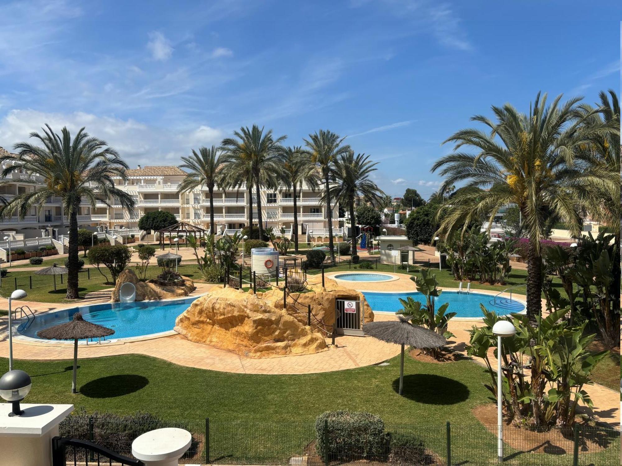 Aquamarina - Serviden Dénia Extérieur photo