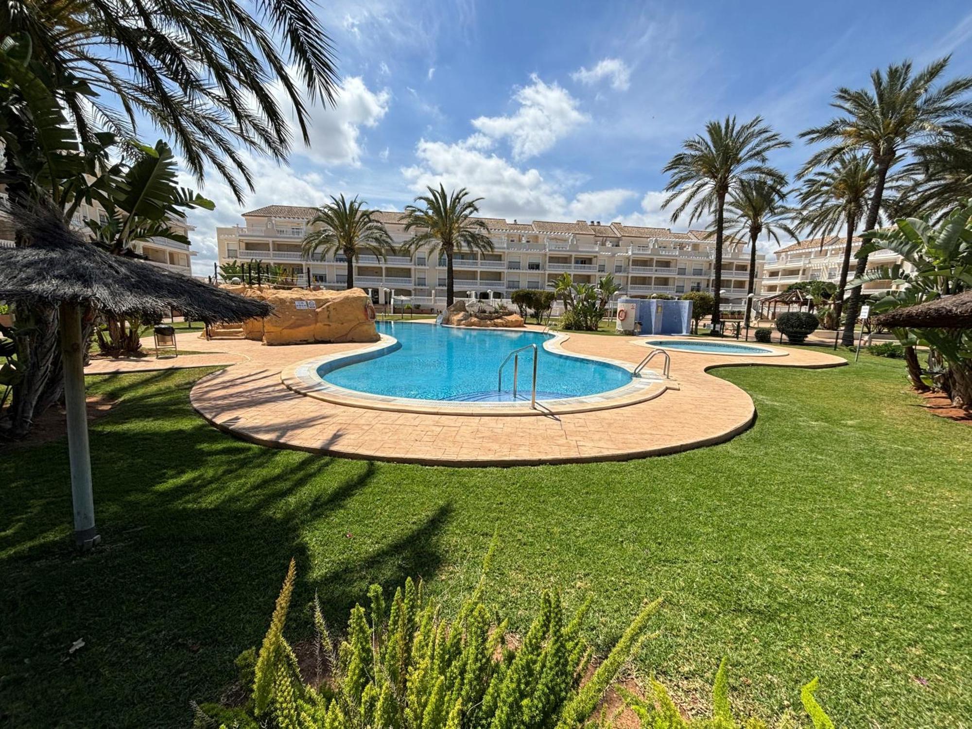Aquamarina - Serviden Dénia Extérieur photo